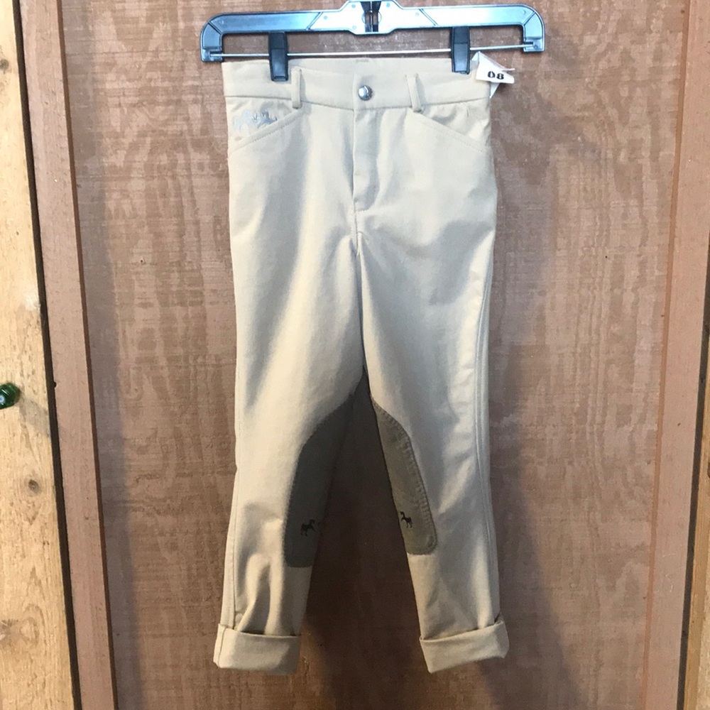 Equine Couture Euroseat Jod 8